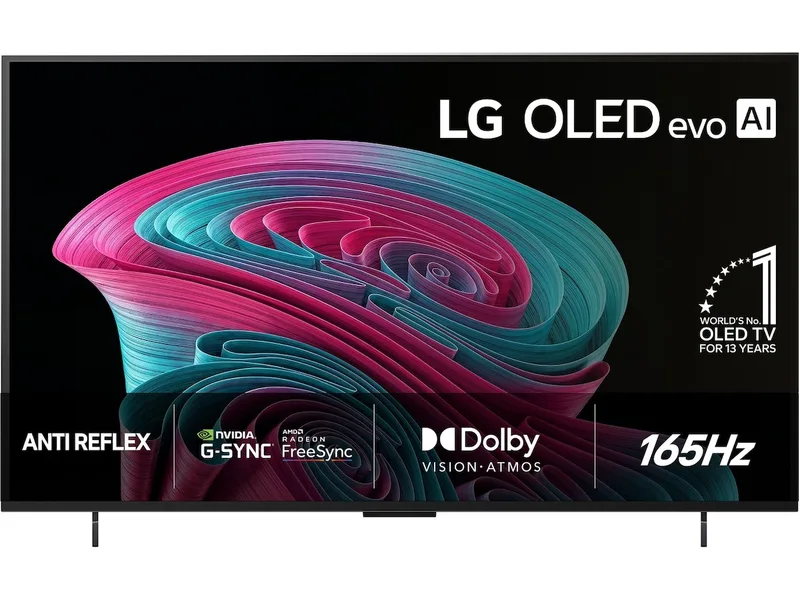 LG 42" C65 OLED Evo Smart TV (2026)