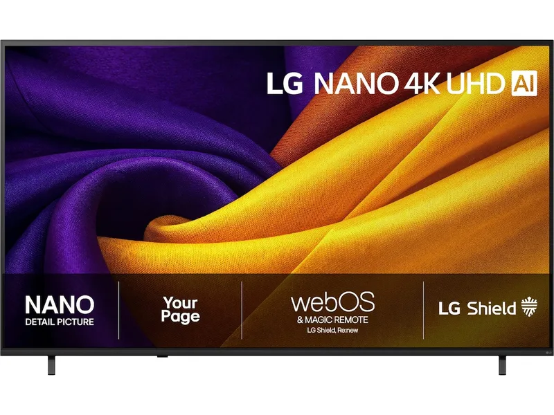 LG 75" NU90 Nano UHD Smart TV (2026)