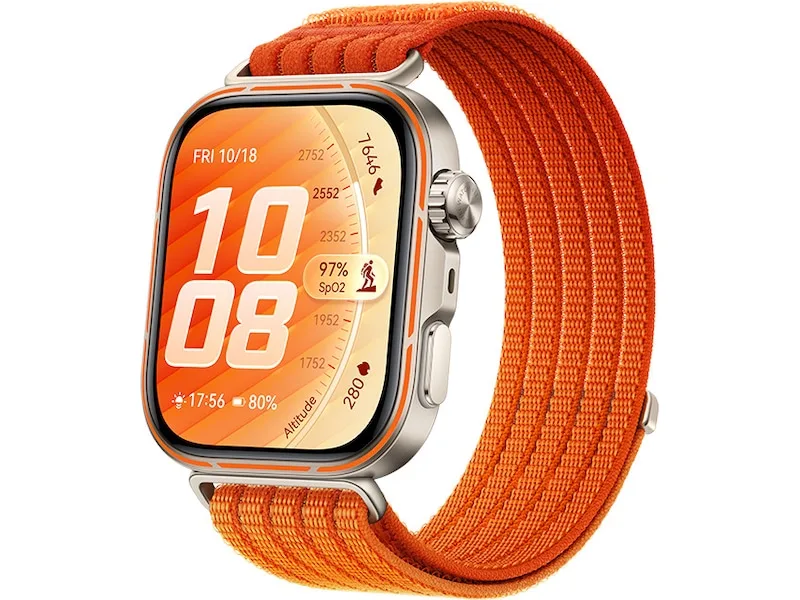 Huawei Watch Fit 5 Pro 44mm (orange)