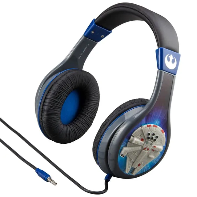 eKids on-ear hörlurar