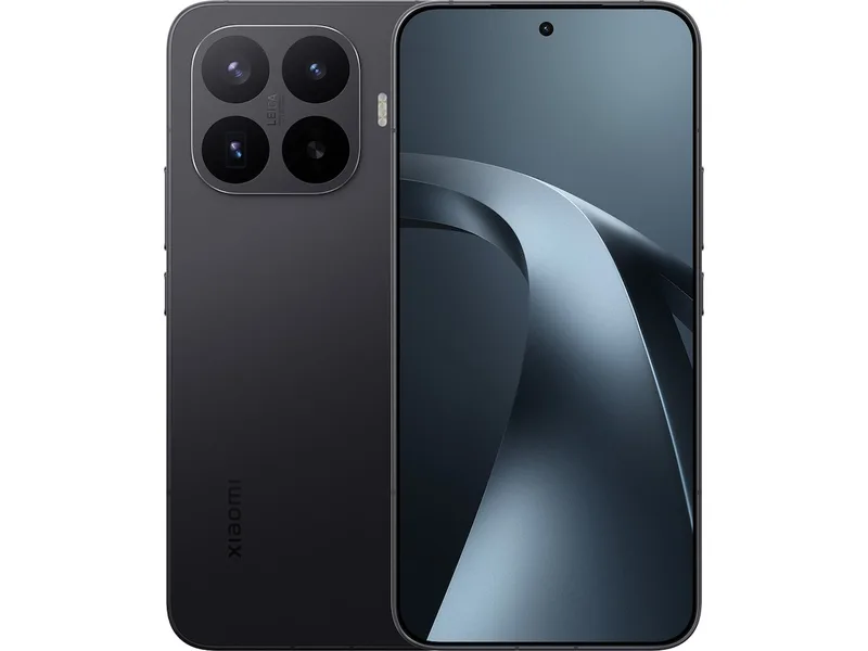 Xiaomi 17T Pro 512GB (svart)