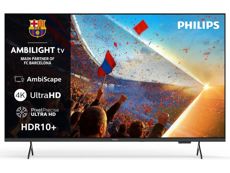 Philips 65'' PUS8001 4K Ambilight LED Smart TV (2026)