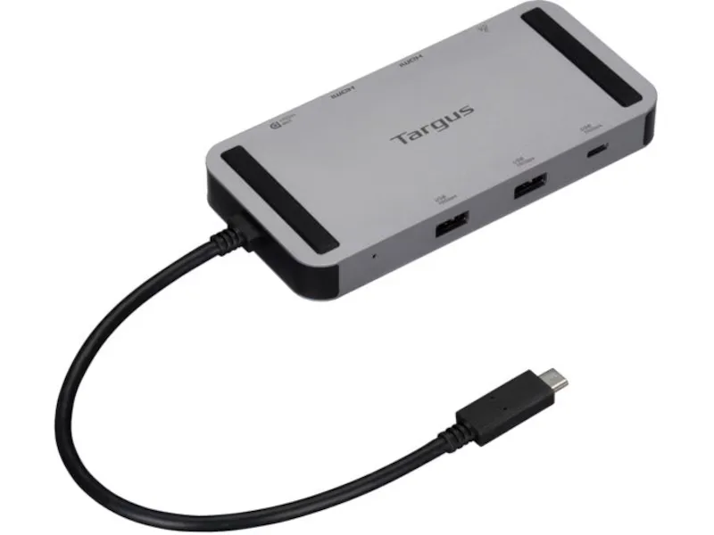 Targus USB4 140W Dual Video Mobile Dock (silver) -B-Grade