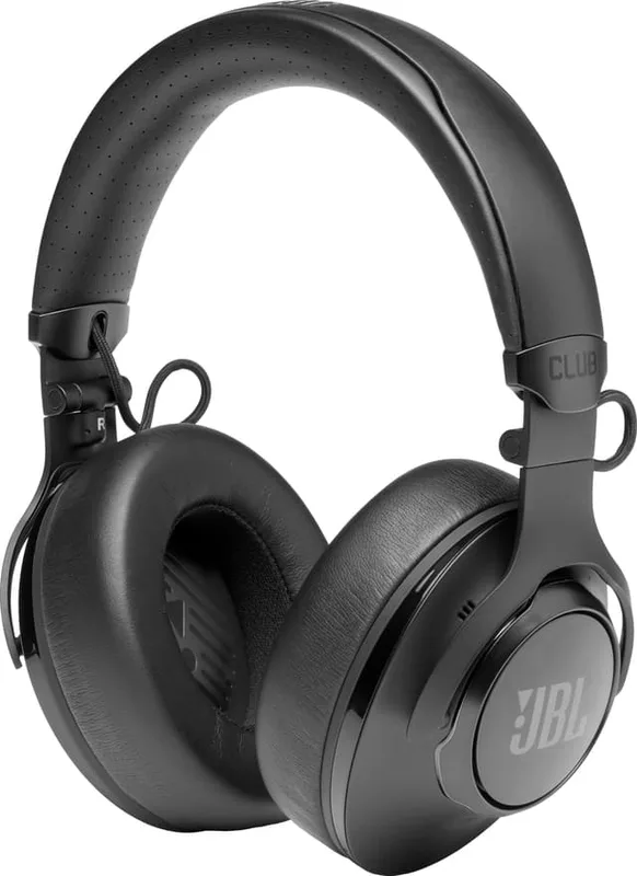 JBL CLUB 950NC trådlösa around ear-hörlurar