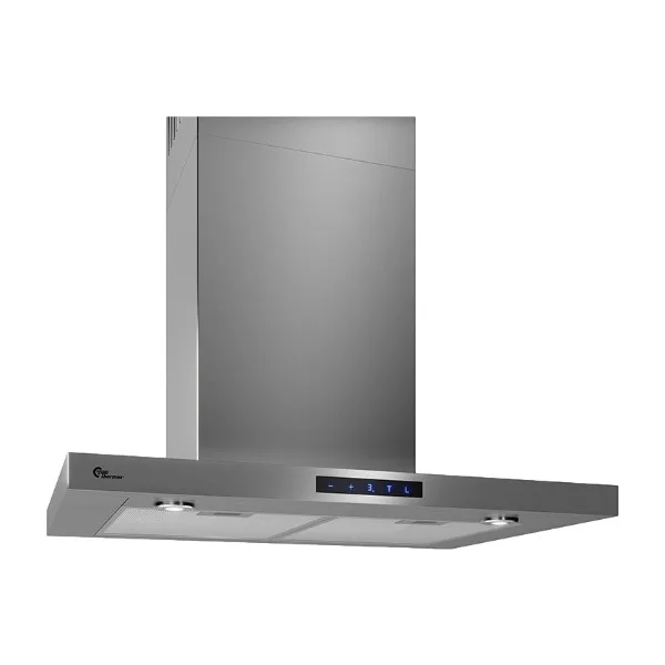 Thermex Harwich II vägghängd köksfläkt, 70 cm stål