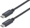 USB-C laddningskabel StarTech, USB 2.0, 60W, 2 meter