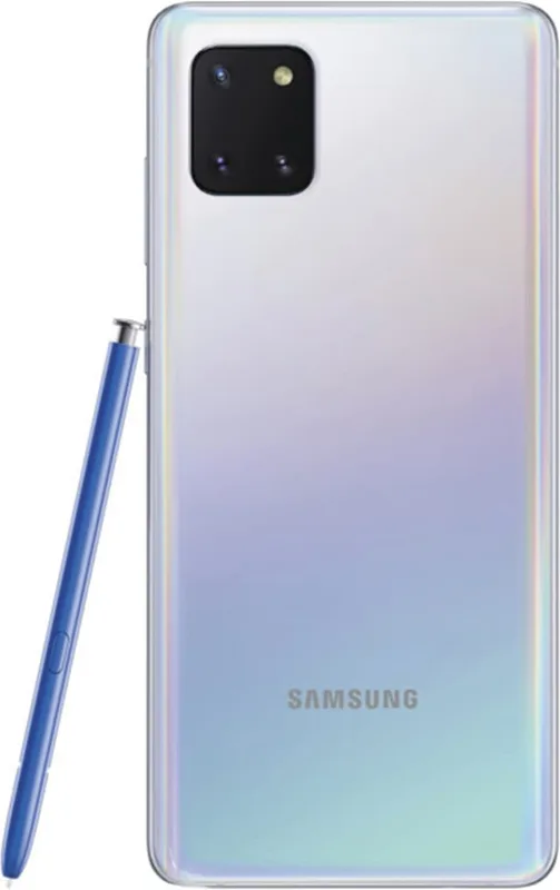 Puro 0.3 Nude Samsung Galaxy Note10 Lite fodral