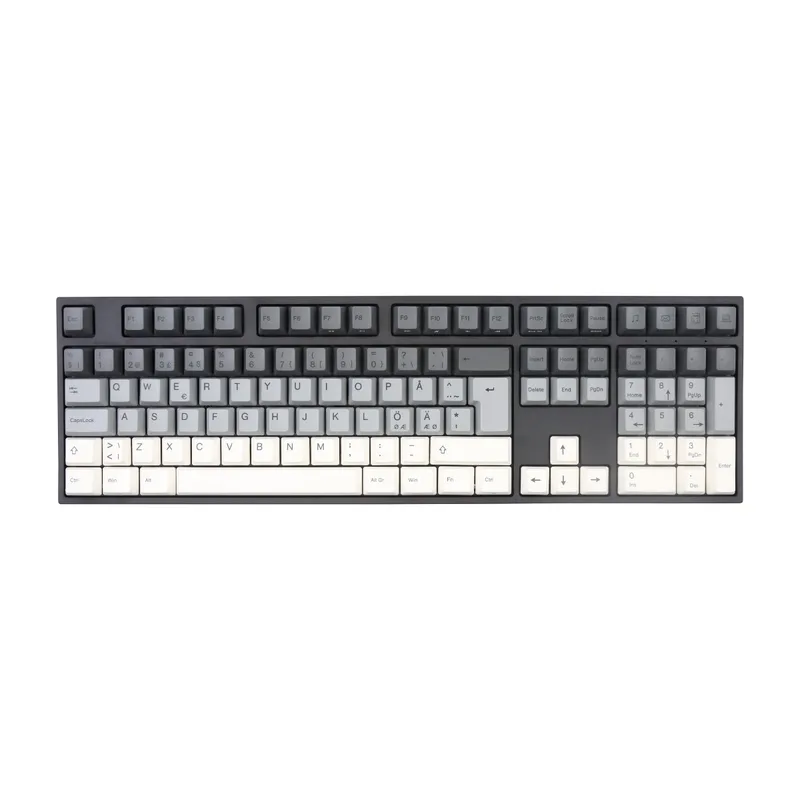Varmilo VEA109 YAKUMO V2 FS MEKANISKT TANGENTBORD