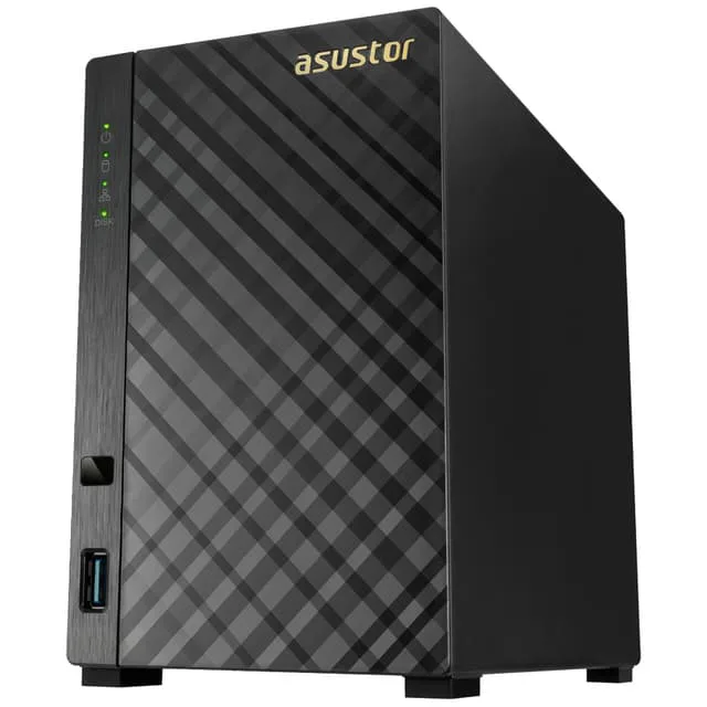Asus tor AS1002T v2 personligt NAS-system