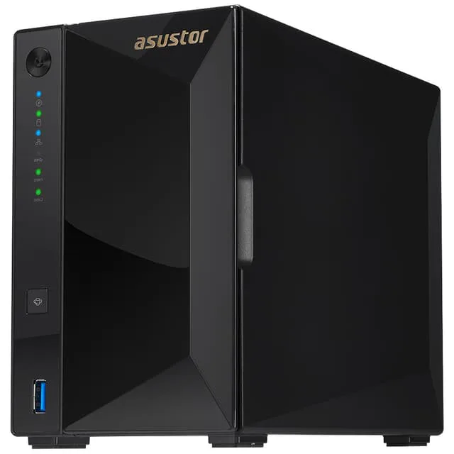 Asus tor AS4002T personligt NAS-system