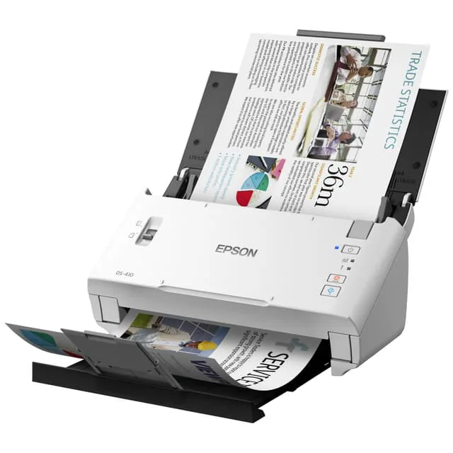 WorkForce DS-410
