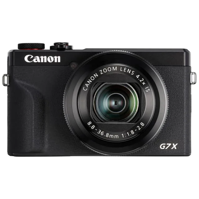 PowerShot G7 X Mark III