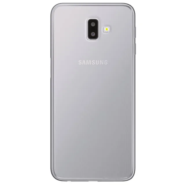Puro 0.3 Nude Samsung Galaxy J6 Plus fodral