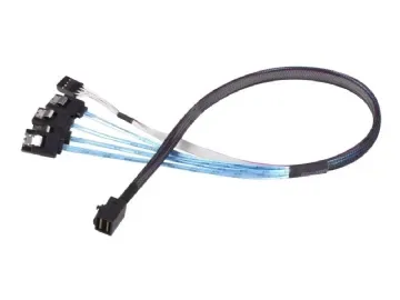 SilverStone CPS05 - SATA/SAS-kabel