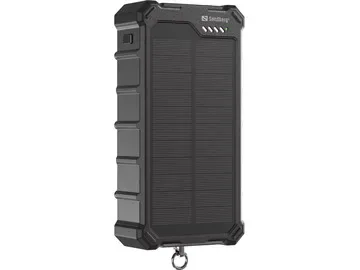 Sandberg Solar Powerbank CampLED 20000
