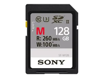 Sony SF-M Series