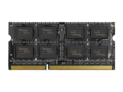 Team Elite - DDR3L - modul - 4 GB - SO DIMM 204-pin - 1600 MHz / PC3-12800 - CL11 - 1.35 V - ej buffrad - icke ECC