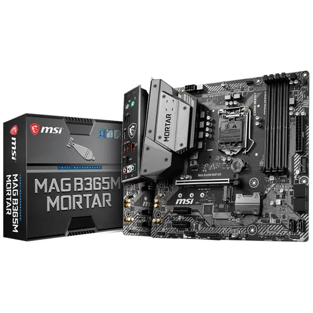 MSI B365M Pro-VH