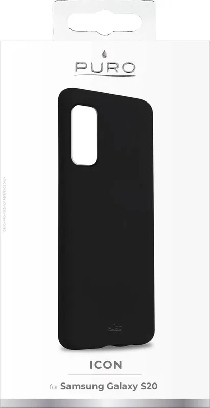 Puro Icon Samsung Galaxy S20 fodral