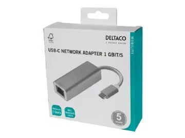 DELTACO PRIME USBC-1077