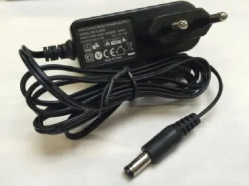 Yealink - Strömadapter - 2 A (power DC jack) - Europa