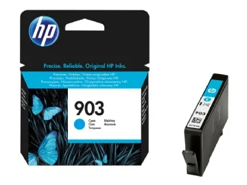 HP 903 Cyan Original Ink Cartridge