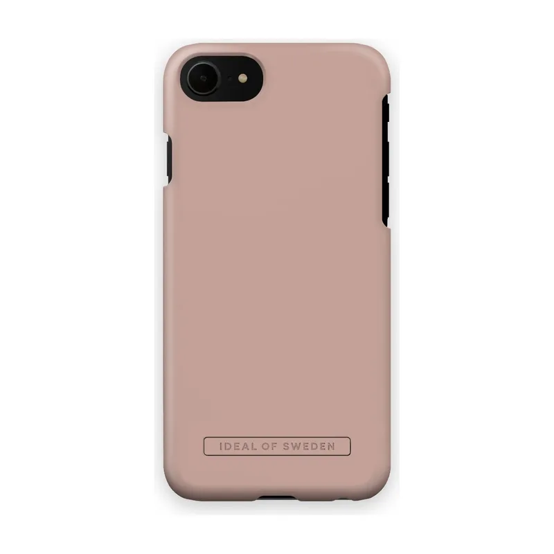 IDEAL OF SWEDEN Seamless Case iPhone 8/7/6/SE (2022/2020) skal Blush, pink