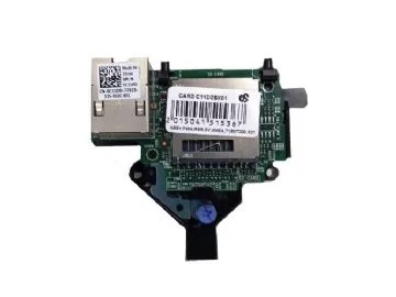Dell iDRAC Port Card