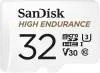 Micro Secure Digital SDHC 32 GB Sandisk High Endurance
