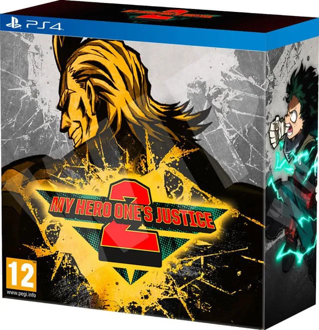 My Hero One s Justice 2
