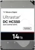 WD Ultrastar DC HC550
