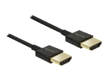 Delock Slim Premium HDMI-kabel