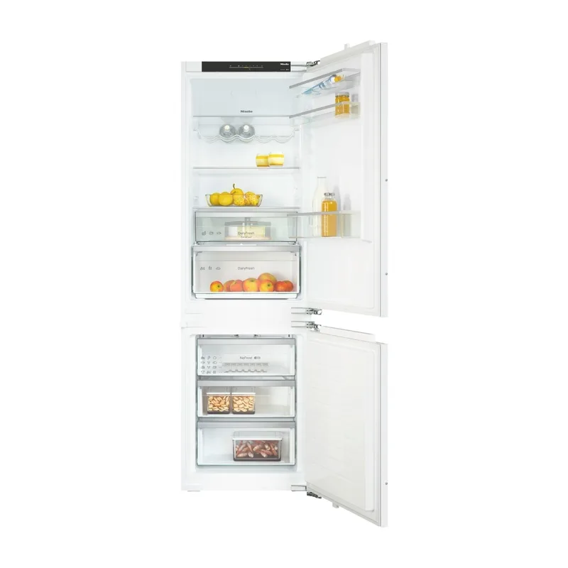 Miele kombiskåp KDN 7714 E Active (integrerat)