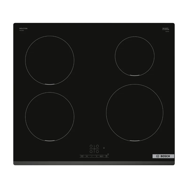 Bosch Serie 4 Induktionshäll PIE631BB5E (60cm)