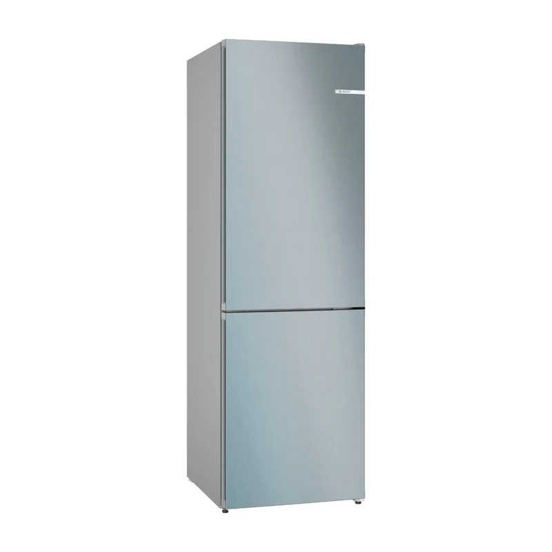 Bosch Serie 4 Kombiskåp KGN362LDF (inox)