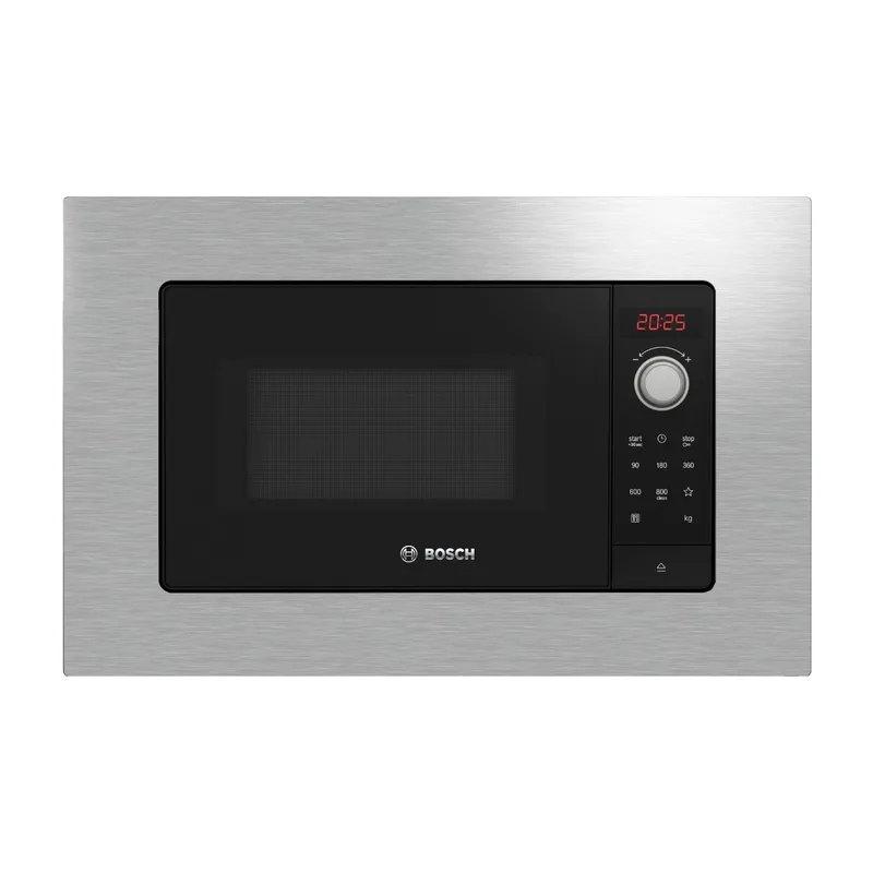 Bosch Serie 2 BFL623MS3 integrerad mikrovågsugn