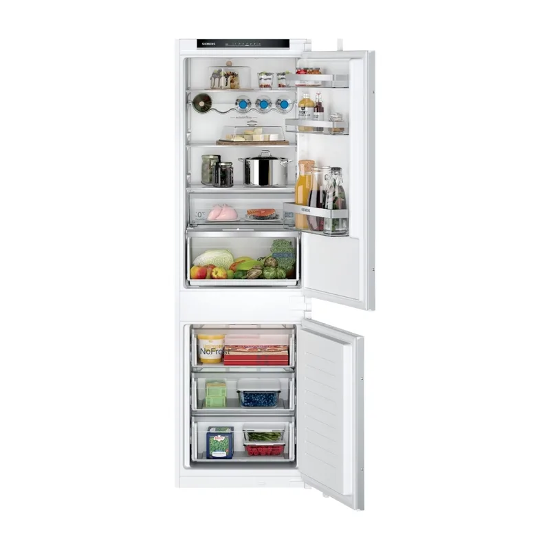 Siemens iQ300 KI86NVSE0 integrerad kyl/frys