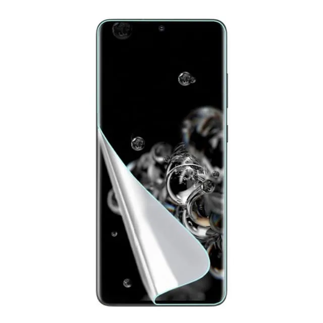 CaseOnline Skärmskydd 3D Soft HydroGel Samsung Galaxy S20 Ultra