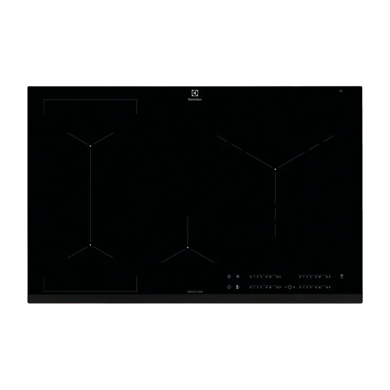 Electrolux Serie 600 Induktionshäll HOB850MF (80cm)