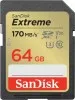 Sandisk Extreme MicroSDXC 64GB