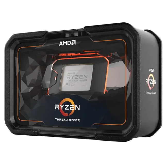 AMD Ryzen™ Threadripper 2990WX processor