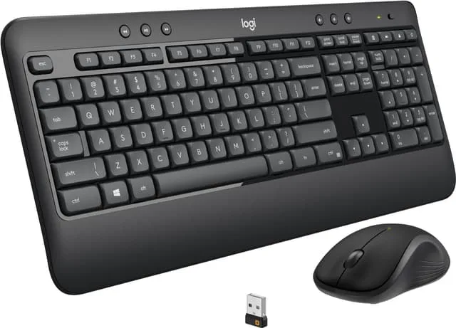 Logitech MK540 Advanced Combo
