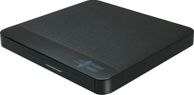 LG Slim External DVD-W brännare