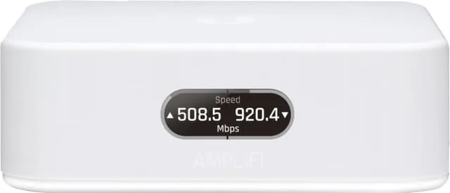 Ubiquiti AmpliFi Instant WiFi meshrouter
