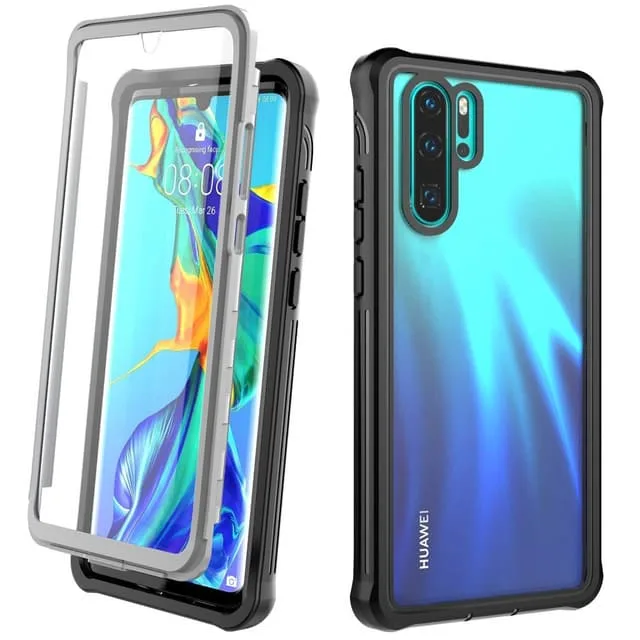 INF Huawei P30 Pro skal med skärmskydd