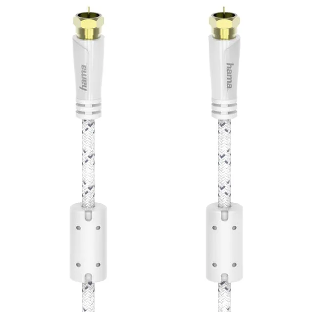Hama satellitkabel 120dB (3 m)