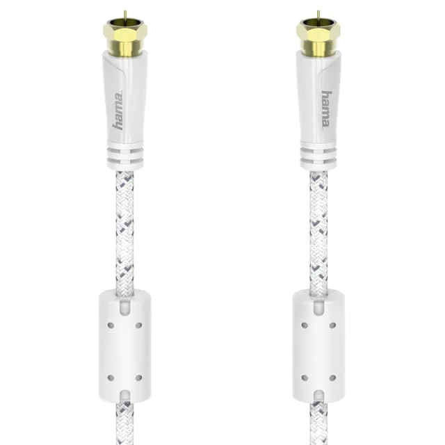 Hama satellitkabel 120dB (1,5 m)