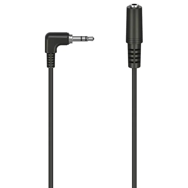 Hama Adapter Audio 3,5 Hona till 2,5 Hane Stereo