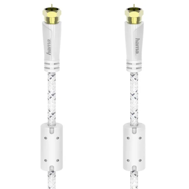 Hama satellitkabel 120 dB (5 m)