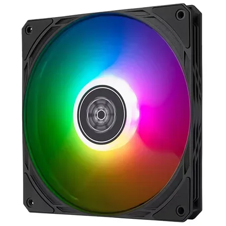 SilverStone SST-AS140B-ARGB PWM LÃÂ¼fter